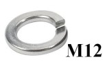 Podkładka sprężysta M12 DIN 127 A2
