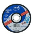Tarcza do cięcia metalu 125 x 2,0 INCO FLEX