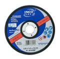 Tarcza do cięcia metalu 125 x 2,5 INCO FLEX