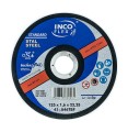 Tarcza do cięcia metalu 125 x 1,6 INCO FLEX