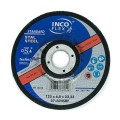 Tarcza do szlifowania metalu i stali zwykłej 125 x 6,0 mm marki INCO FLEX
