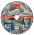 Tarcza 3M SILVER do cięcia stali INOX, węglowej 230x2