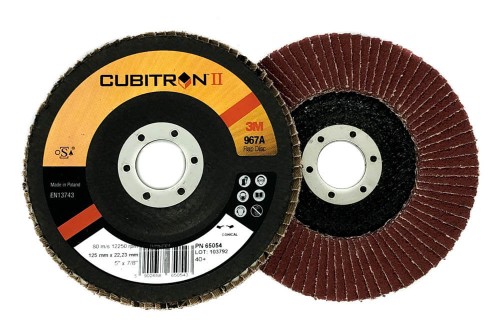 Tarcza listkowa 3M 967A Cubitron II 125 mm P40