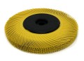 Szczotka techniczna czyszcząca 3M BB-ZB Scotch-Brite Typ C żółta