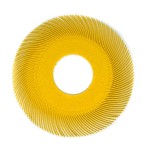 Wkład szczotki 3M BB-ZB żółta 33055 Typ C 152mm P80