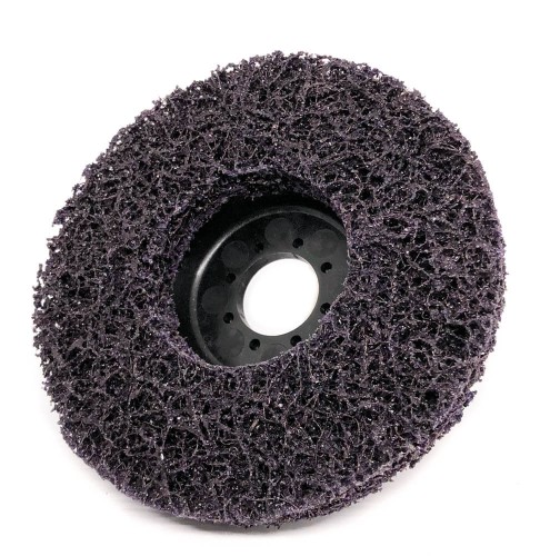 Szczotka czyszcząca 3M Clean&Strip fioletowa 115 mm S-XCRS Scotch Brite