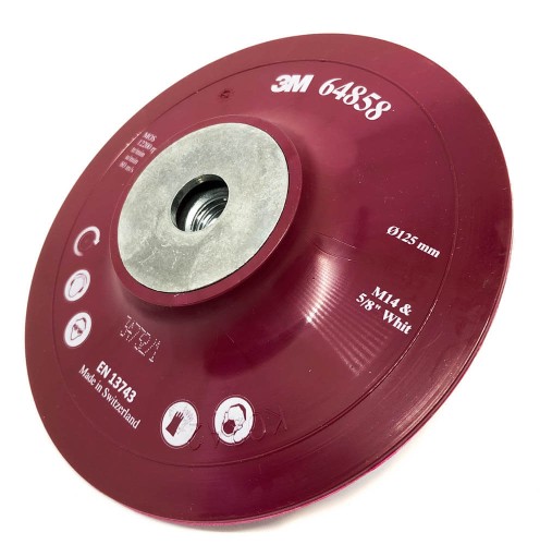 Podkładka do dysków fibrowych 3M 125 mm