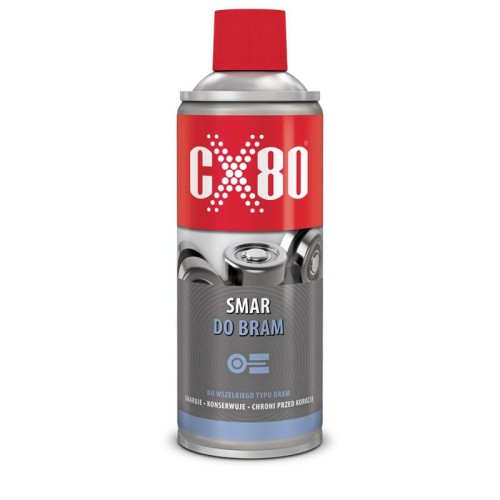 Smar do bram CX80 500 ml
