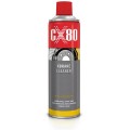 Preparat do czyszczenia hamulców XBRAKE CLEANER CX80 500 ml