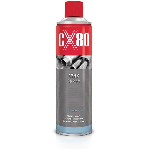 CYNK SPRAY CX80 - Środek zabezpieczający przed korozją, poj. 500 ml