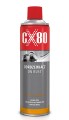 Odrdzewiacz ON RUST CX80 - preparat do usuwania rdzy 500 ml