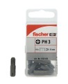 Bity PROFI PH FISCHER 3 x 25 mm