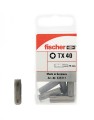 Bity PROFI TX FISCHER 40 x 25 mm