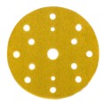 Krążek ścierny na rzep 3M 255P Hookit 150 mm P180 - 15 otworów