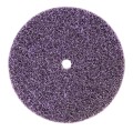 Koło HD-DC włóknina ścierna fioletowa Scotch-Brite HD 3M 150 mm.