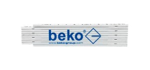 Miara składana elastyczna 1m BEKO