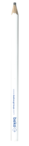 Ołówek drewniany, monterski BEKO