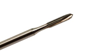 Gwintownik maszynowy kobaltowy HSSCo INOX (DIN-371, DIN-376) FESTA