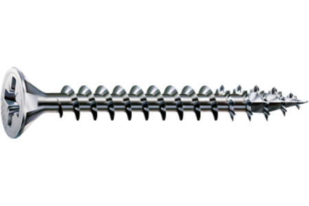 Wkręt uniwersalny SPAX 4,5 x 40 mm z pełnym gwintem