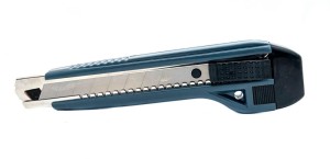 Nóż łamany standardowy K2 18 mm