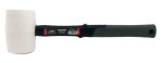 Młotek gumowy biały K2