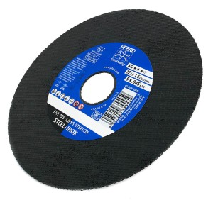 Tarcza do cięcia stali 125x1,6 PFERD