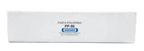 Pasta polerska biała PP-50