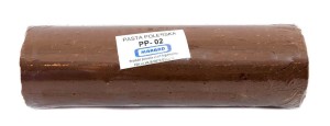 Pasta polerska brązowa PP-02 (1 kg)