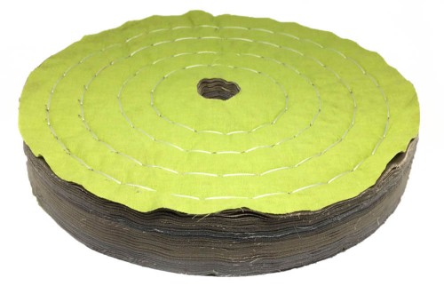Tarcza polerska bawełna 350x50x40 mm