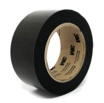 Taśma uszczelniająca czarna 3M 4411B 50 mm x 5,5 m