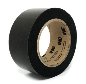 Taśma uszczelniająca czarna 3M 4411B 50 mm x 5,5 m