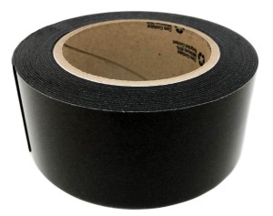 Taśma uszczelniająca czarna 3M 4411B 50 mm x 5,5 m