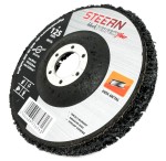 Tarcza z włókniny STEERN PERFECT 125 mm