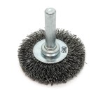 Szczotka druciana tarczowa na trzpieniu OSBORN