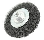 Szczotka druciana tarczowa 115 mm M14 OSBORN