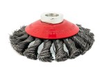 Szczotka druciana stożkowa splatana M14 OSBORN