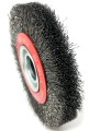 Szczotka tarczowa z drutem falistym OSBORN - fi 178 mm