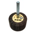 Ściernica listkowa trzpieniowa 40x20x6 P240
