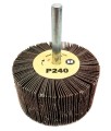 Ściernica listkowa trzpieniowa 60x30x6 P240