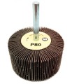Ściernica listkowa trzpieniowa 60x30x6 P80