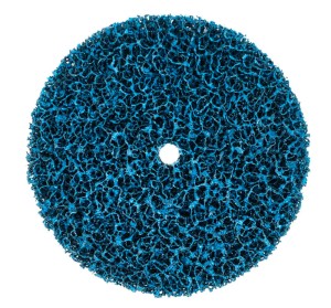 Koło CG-DC włóknina ścierna niebieska Clean&Strip S-XCRS 3M 150 mm