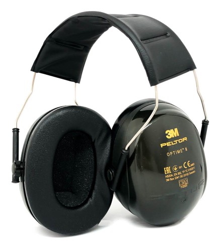 Nauszniki 3M Peltor Optime II  H520A