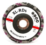 Dysk talerzowy z włókniny sprasowanej XL-RD 3M 125 x 12 mm