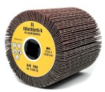 Ściernica walcowa listkowa (otworowa) 100x100x19 