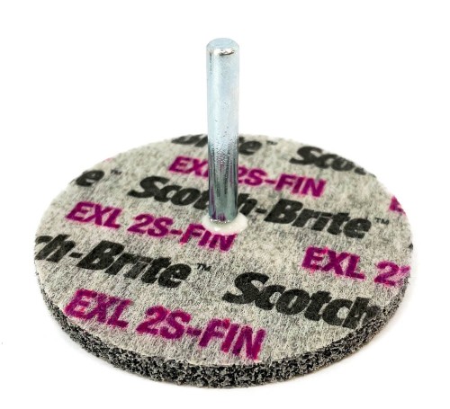 Ściernica trzpieniowa z włókniny sprasowanej 3M