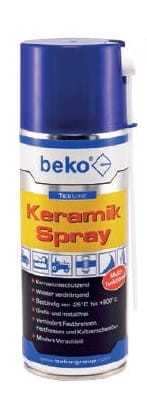 Spray ceramiczny BEKO Keramik Sprawy TecLine o pojemności 400 ml