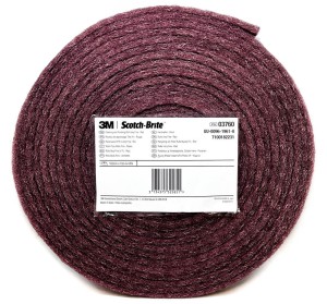 Włóknina w rolce 3M 100mm x 10m CF-RL