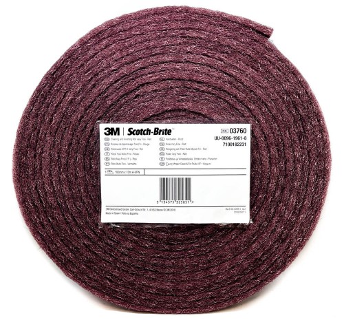 Włóknina w rolce 3M 100 mm x 10 m CF-RL A-VFN