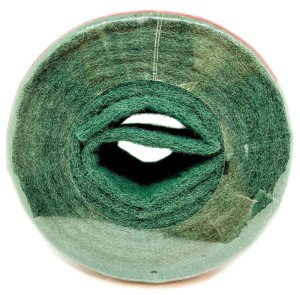 Włóknina w rolce 3M CF-SR zielona 61092 (A-VFN)