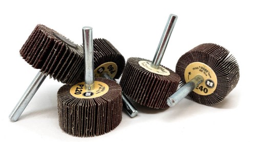 Ściernica listkowa trzpieniowa 40x20x6